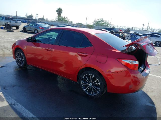 Toyota Corolla S Plus Image 13