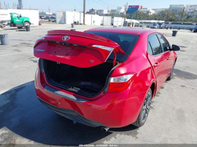 Toyota Corolla S Plus Image 7