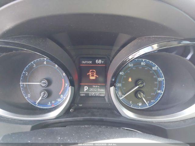 Toyota Corolla S Plus Image 14