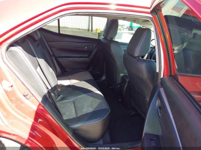 Toyota Corolla S Plus Image 16