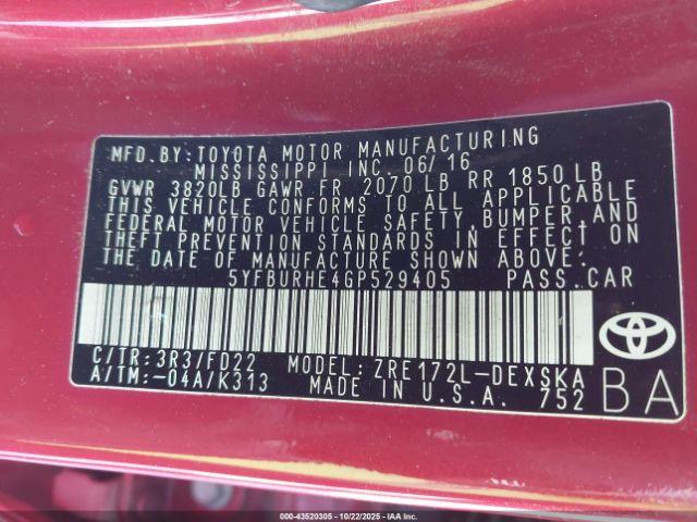 Toyota Corolla S Plus Image 11