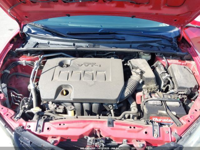 Toyota Corolla S Plus Image 4