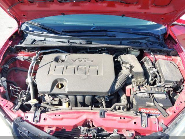 Toyota Corolla S Plus Image 4