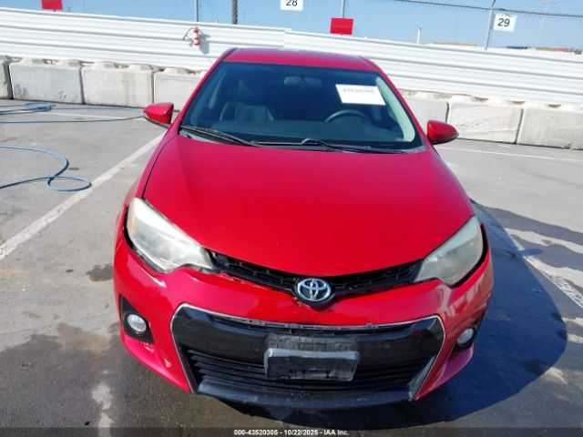 Toyota Corolla S Plus Image 3