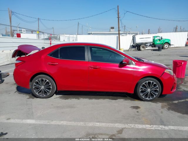 Toyota Corolla S Plus Image 9