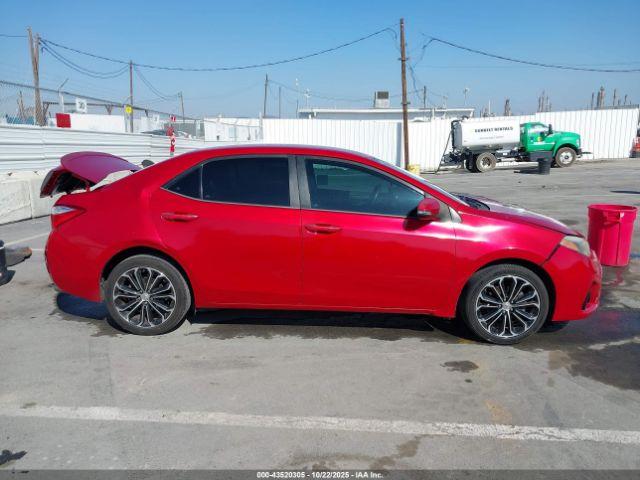 Toyota Corolla S Plus Image 9