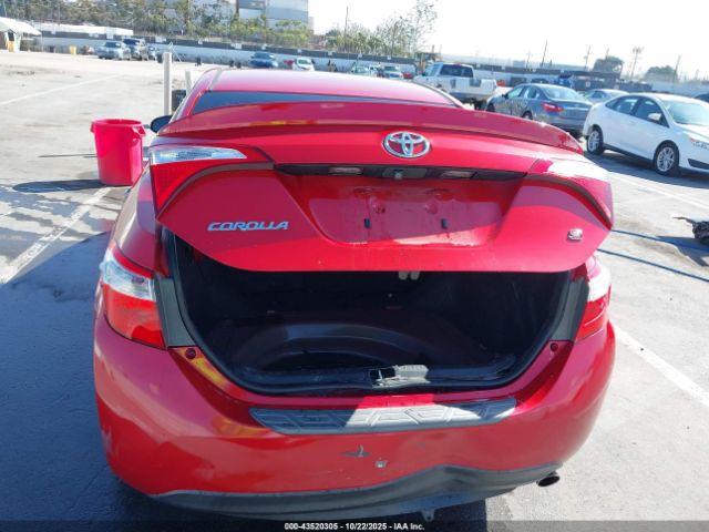 Toyota Corolla S Plus Image 12