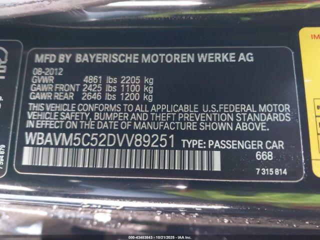 BMW X Series Xdrive35i Image 13