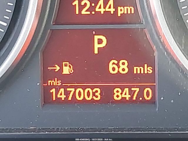 BMW X Series Xdrive35i Image 10