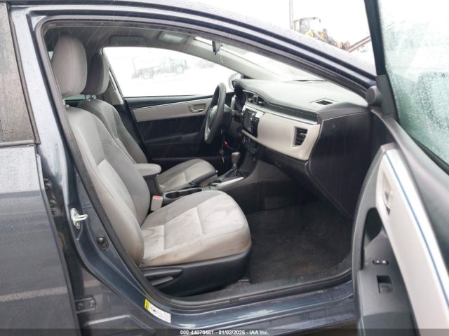 Toyota Corolla Le Image 5