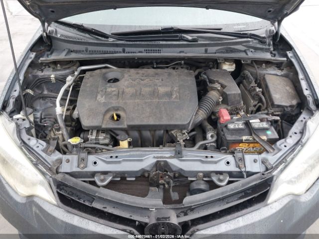 Toyota Corolla Le Image 15