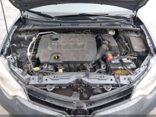 Toyota Corolla Le Image 15