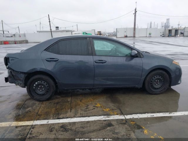 Toyota Corolla Le Image 3