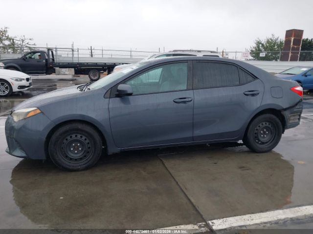 Toyota Corolla Le Image 11