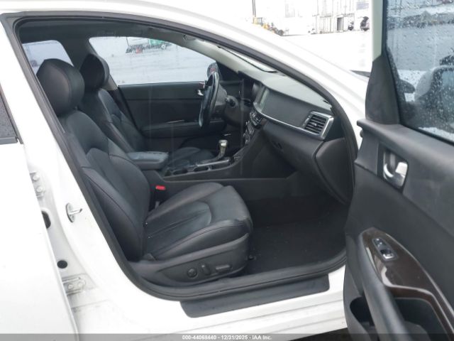 Kia Optima Ex Image 10