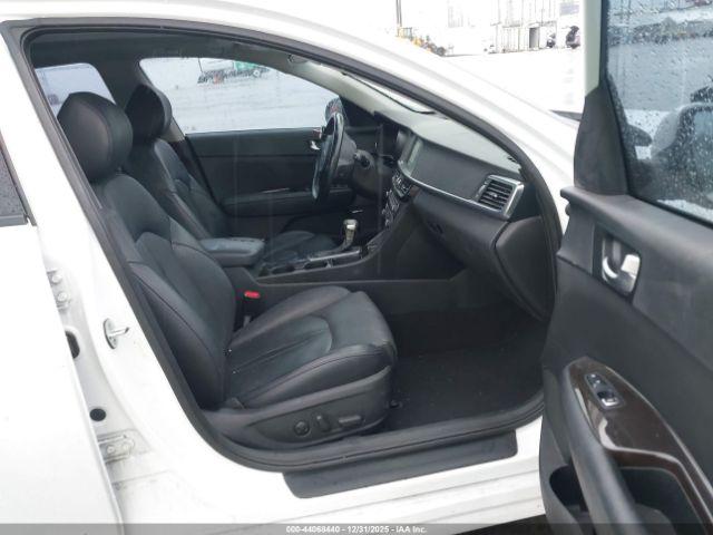 Kia Optima Ex Image 10