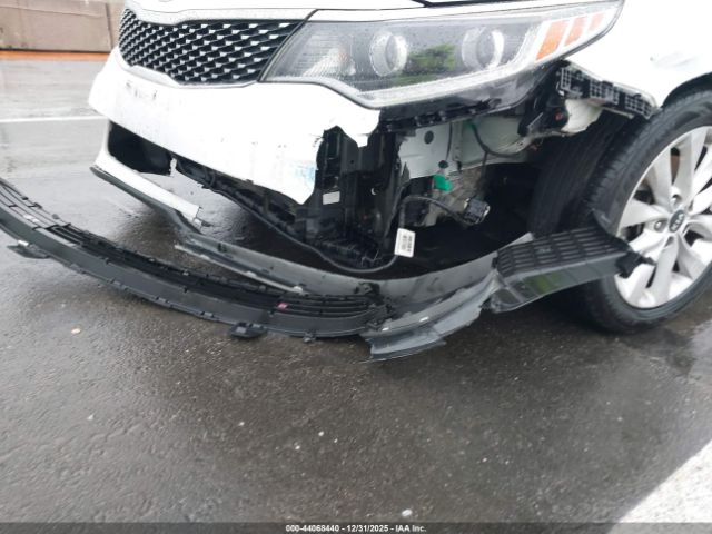 Kia Optima Ex Image 6