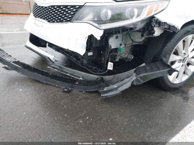 Kia Optima Ex Image 6