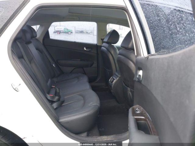 Kia Optima Ex Image 9