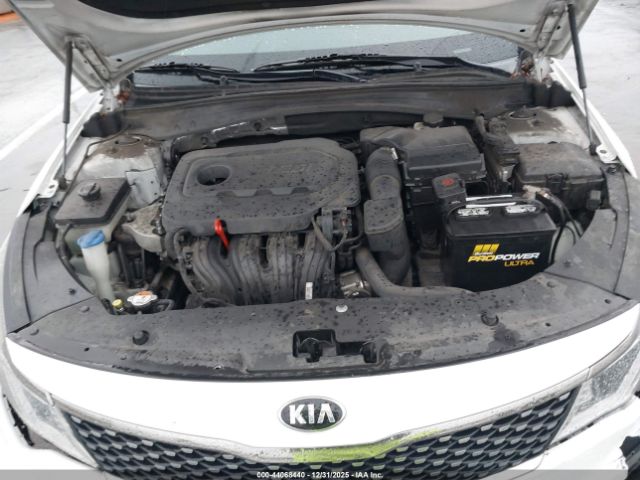 Kia Optima Ex Image 16