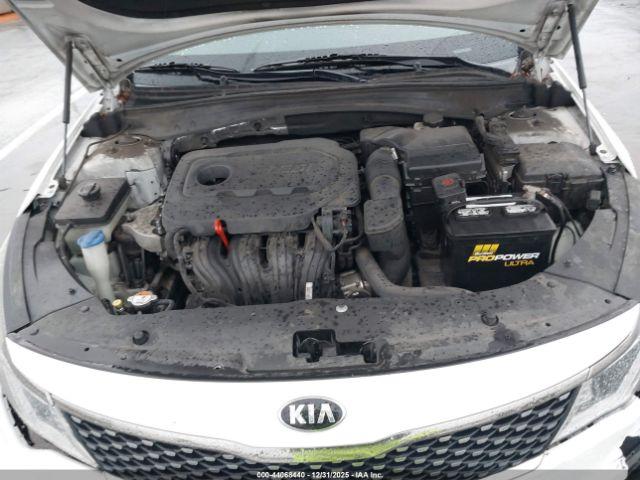 Kia Optima Ex Image 16