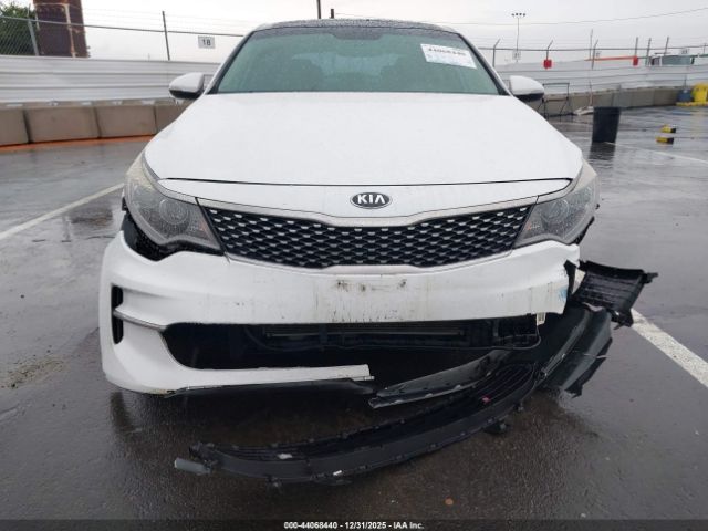 Kia Optima Ex Image 11