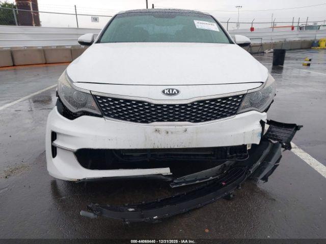 Kia Optima Ex Image 11