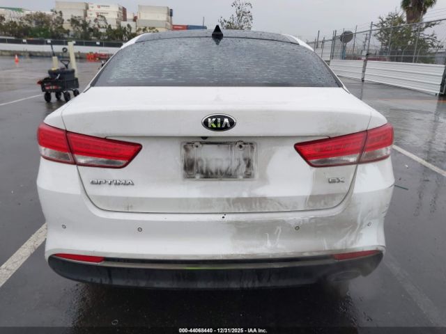 Kia Optima Ex Image 3