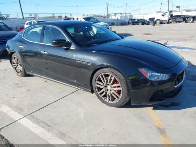 Maserati Ghibli S Q4 Image 1