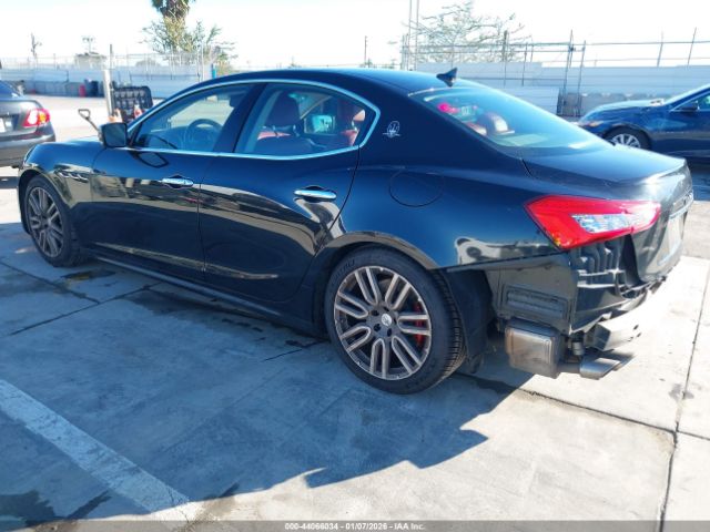 Maserati Ghibli S Q4 Image 2