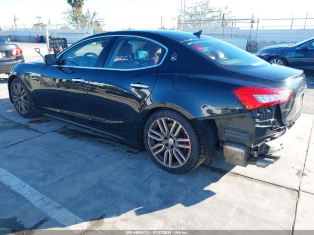 Maserati Ghibli S Q4 Image 2
