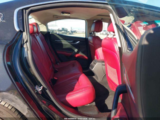 Maserati Ghibli S Q4 Image 8