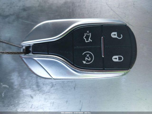 Maserati Ghibli S Q4 Image 10