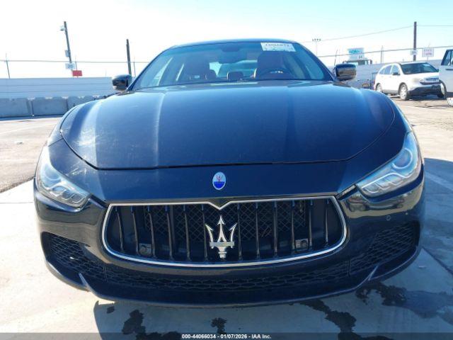Maserati Ghibli S Q4 Image 7