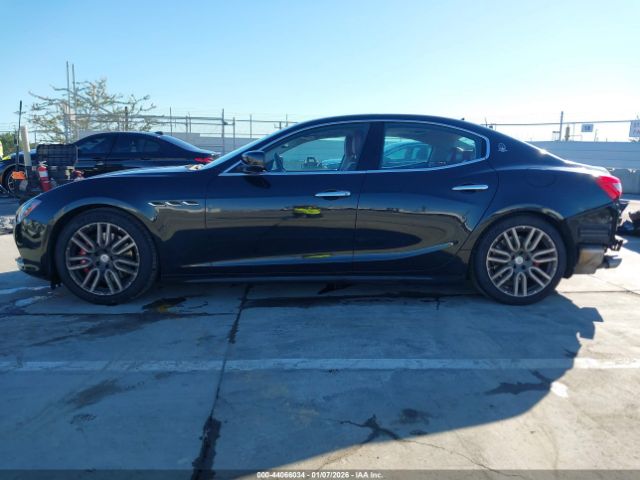 Maserati Ghibli S Q4 Image 15