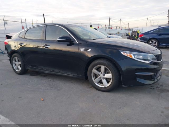 Kia Optima Lx Image 1