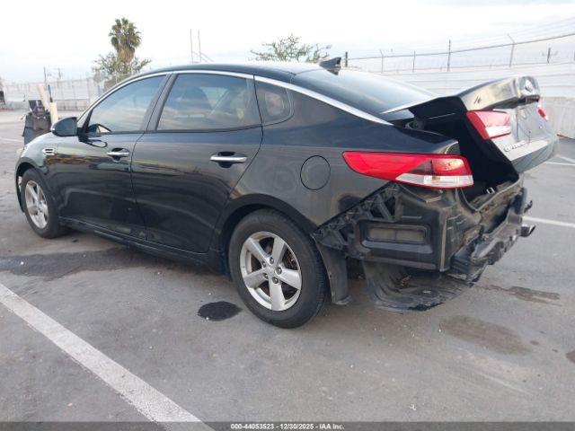 Kia Optima Lx Image 10