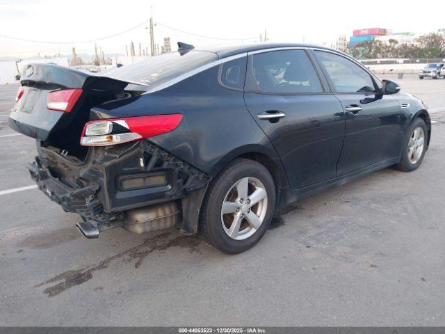 Kia Optima Lx Image 2