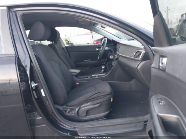 Kia Optima Lx Image 5