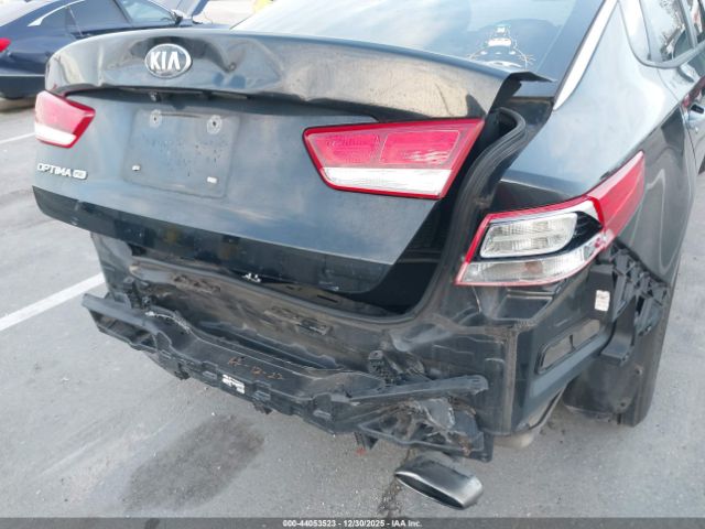 Kia Optima Lx Image 16