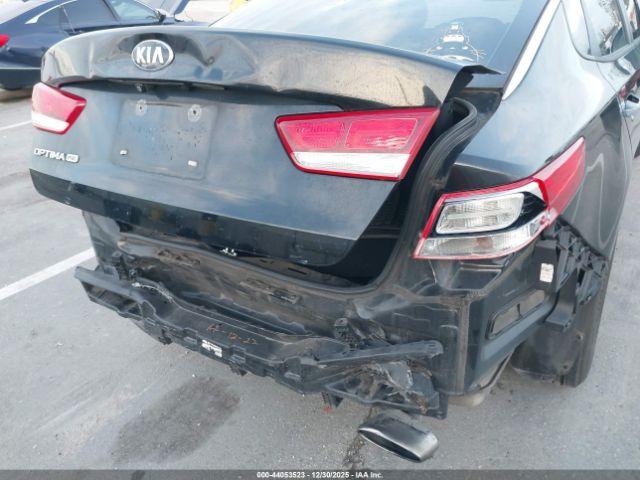 Kia Optima Lx Image 16