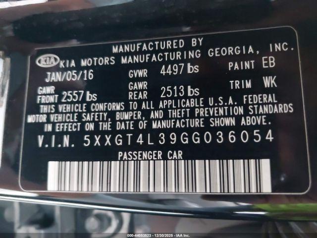 Kia Optima Lx Image 14