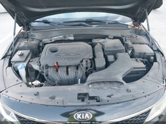 Kia Optima Lx Image 4