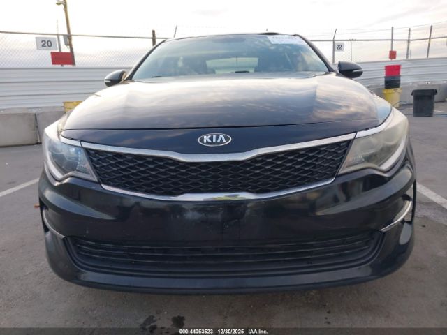 Kia Optima Lx Image 15