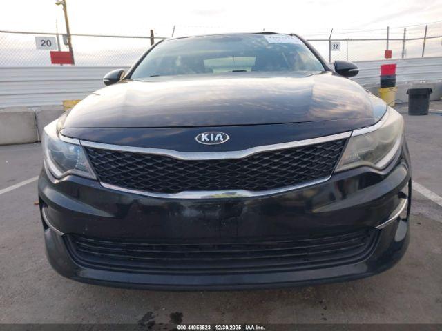 Kia Optima Lx Image 15