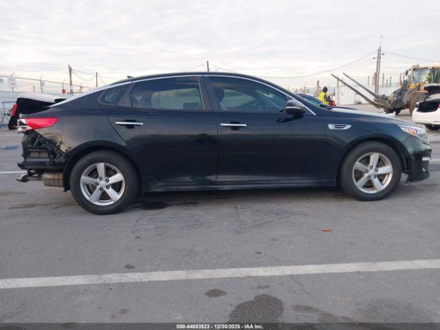 Kia Optima Lx Image 8