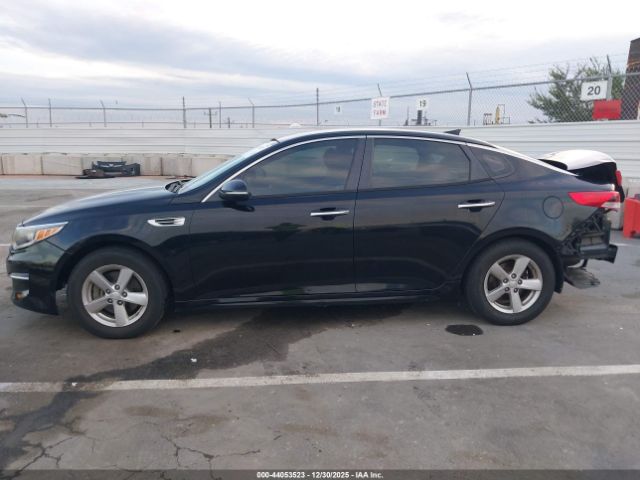 Kia Optima Lx Image 17