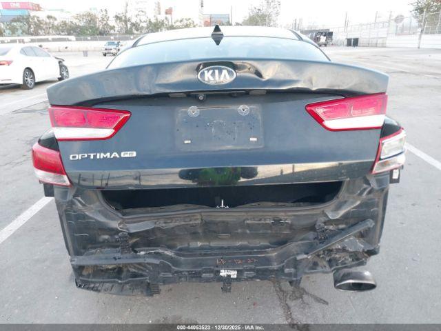 Kia Optima Lx Image 13