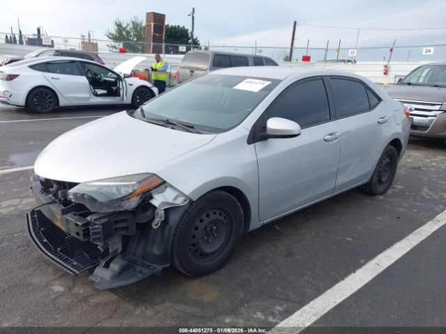 Toyota Corolla Le Image 11