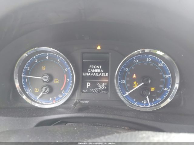 Toyota Corolla Le Image 5